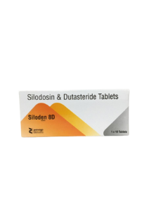 Siloden 8D Tablet